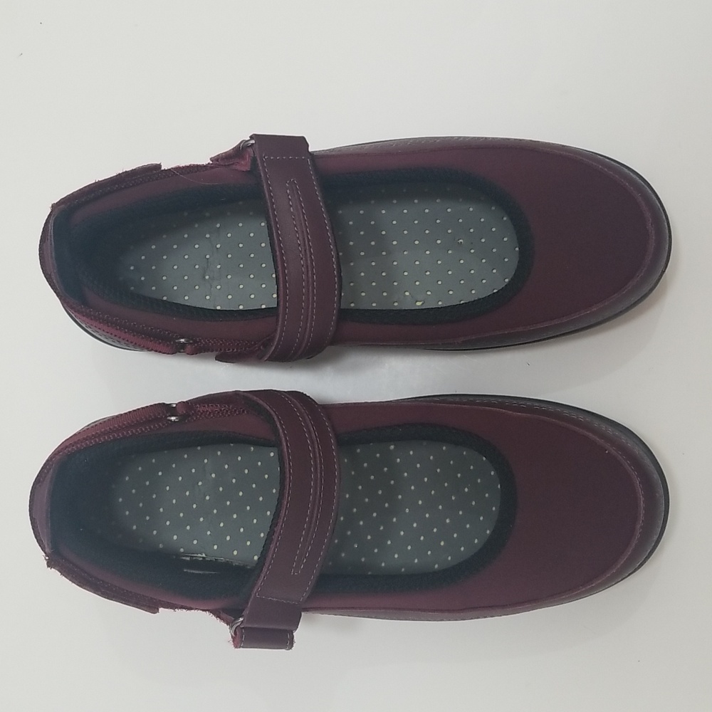 Orthofeet Springfield Mary Jane Shoes